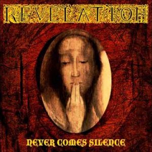 STONER+DOOM+METAL+POP: Revelation - Never Comes Silence (US 1992)