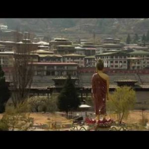 DOKU+MENSCHEN+LEBENSART: Bhutan - Die Ideologie vom wahren Glueck (FR 2014)