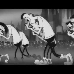 CARTOON+SATIRE+KONSUMZWANG+MENSCH+MANPULATION: Steve Cutts - Mobile World (Animated) (UK 2015)