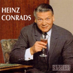 WIENERLIED+POP: Heinz Conrads - A Schneeflockerl und a Ruaßflankerl (AT 1964)