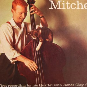 JAZZ+BOP+MAINSTREAM: Red Mitchell Quartet - Presenting Red Mitchell (US 1957) FULL ALBUM