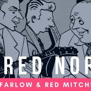JAZZ+SWING+COOL+MAINSTREAM: Red Norvo Trio + Tal Farlow + Red Mitchell - Complete Recordings (US 1952-1955)