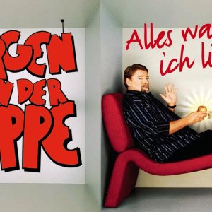 VORTRAG+SATIRE+HUMOR: Jürgen von der Lippe -  Alles was ich liebe - komplett (DE 2007)