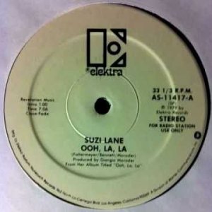 POP+DISCO+ELECTRONIC: Suzi Lane - Ooh La La (Extended Edit) (US 1979)