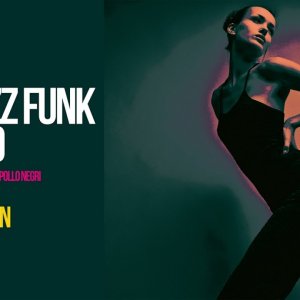 DISCO+GROOVE+DANCE+FUNK+JAZZ: Max Paparella Organization - The Jazz Funk Rewind (IT 2019)