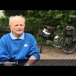 INTERVIEW+52 JAHRE-WELTREISER+FAHRRAD: Heinz Stücke - Längste Radtour meines Lebens (bluptv 2014)