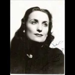 SWING+LADY+BALLADE: Anne Lenner & Carroll Gibbons - Old Time again (UK 1939)