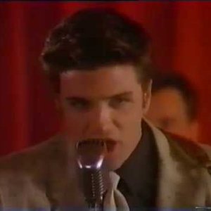 TV-SERIE+SPIELDOKU: Elvis - Good Rockin' Tonight - Part One, episodes 1-5 (with Michael St. Gerard) (US TV 1990)