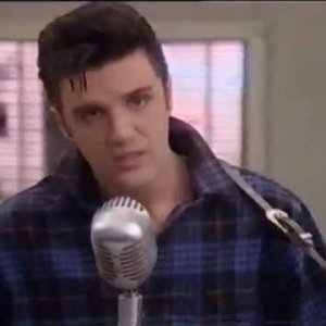 TV-SERIE+SPIELDOKU: Elvis - Good Rockin' Tonight - Part Three, episodes 11-13 (with Michael St. Gerard) (US TV 1990)