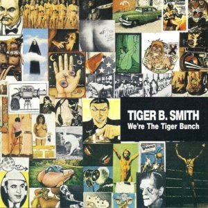 KRAUT+PROG+ROCK: Tiger B. Smith - We're The Tiger Bunch (DE 1974)