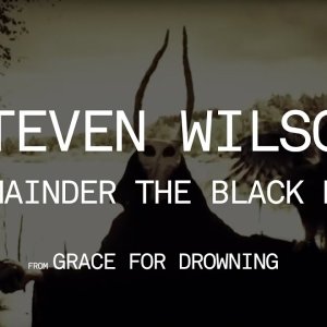 PROG+ROCK: Steven Wilson - Remainder the Black Dog (from Grace for Drowning) (UK 2011)