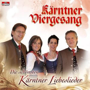POP+VOLKSMUSIK+VOKAL: Kärntner Viergesang - Was kümmern mi die Sternlein (AT 2007)