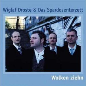 LIED+LATIN+FOLK: Wiglaf Droste & Das Spardosenterzett - Waschbrettkopf (DE 2002)
