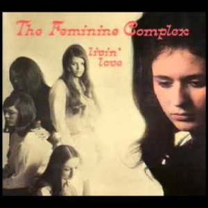 GIRL+POWER+POP+SOLO+BALLADE+LOVE+FEMALE: The Feminine Complex - Are You lonesome like me (Demo) (US 1968)