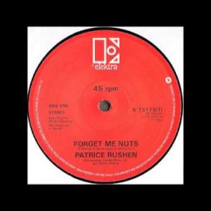 DANCE+GROOVE+DISCO+FUNK: Patrice Rushen - Forget Me Nots [12'' Maxi Special Dance Mix] (US 1982)