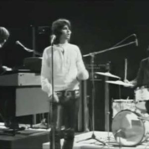 POP+ROCK+BEAT+HIPPIE-AERA: The Doors - Live in Kopenhagen 1968 (Fabrikshalle-Session)