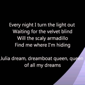 POP+PSYCHEDELIC+BALLADE: Pink Floyd - Julia Dream (UK 1968 STEREO)