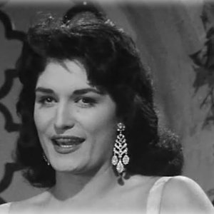 SCHLAGER+POP+FOLK: Dalida - Bambino (FR/IT TV 1956)