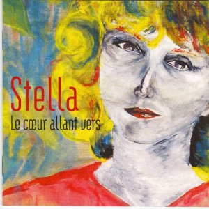 CHANSON+BALLADE+ANGEL+FEMALE: Stella Vander - Ondes (Wellen) (FR 2004)