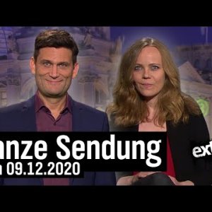 SATIRE-ERNST-FÄLLE+HUMOR-VERSUCHE+SOLO-STUDIO: Extra 3 vom 09.12.2020 mit Christian Ehring | extra 3 | NDR