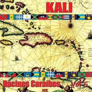 POP+ZOUK+MARTINIQUE+CREOLE+KARIBIK: Kali - Fanm Matinik dou (feat. Axell Hill, Ralph Thamar) (FR 2007)
