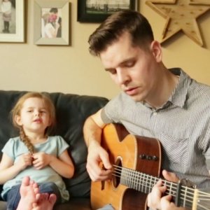 POP+BALLADE+COVER+LIVE: 4-year-old Claire Ryann and Dad - You've Got a Friend In Me (LIVE Performance 2017)