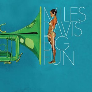 JAZZ+MEDITATION+GROOVE: Miles Davis - Great Expectations (US 1969)