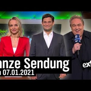 REAL-SATIRE-ERNST-FÄLLE+HUMOR-VERSUCHE: Extra 3 vom 07.01.2021 mit Christian Ehring im Ersten | extra 3 | NDR