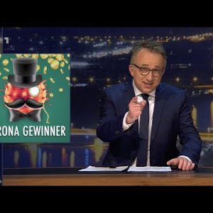 GROSS-GAUNERTIPPS+REAL-SATIRE: Corona Gewinner | Gute Nacht Österreich mit Peter Klien (Folge 42, 22.01.2021, ORF 1)