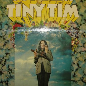 SWING+FOLK+TALK+GAY: Tiny Tim - God bless Tiny Tim (US 1968) Full Vinyl Album