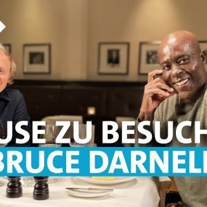 SMALL-TALK+TRATSCH+REPORT+BESUCH+TREFFEN: Zu Besuch bei Bruce Darnell in Holland | SWR Krause kommt (DE 10.2020)