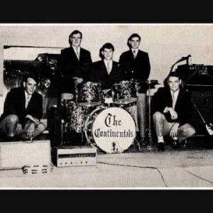 ROCK'N'ROLL+POP+COVER: The Continentals - I'm Gone (US 1966)