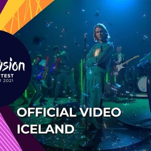 ESC 2021+POP+GROOVE+ELECTRO+ISLAND: Daði og Gagnamagnið - 10 Years (Iceland  - Eurovision 2021, 4. Platz)