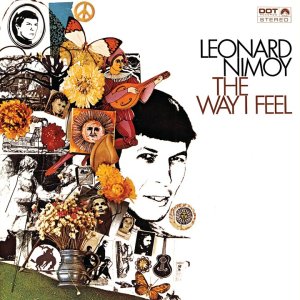 POP+FOLK+SPACEAGE+ORCHESTER: Leonard Nimoy - Love is sweeter (US 1968)