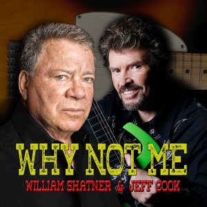 POP+COUNTRY+TALK+WORDS: William Shatner & Jeff Cook - Got a Thing for You (US 2018)