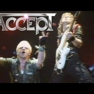 POP+ROCK+MAINSTREAM: Accept (1968-2021) - Live in Japan 1985 (DE 1985)