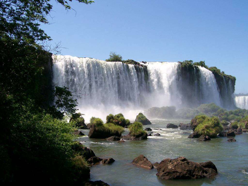 Foz de Iguazu (Brasilien)