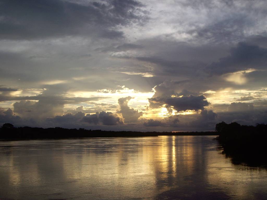 Nahe Iquitos (Ucayali)