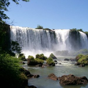 Foz de Iguazu (Brasilien)