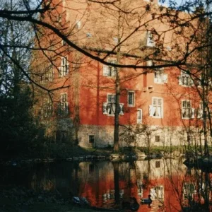 Gutshaus in Landstrop