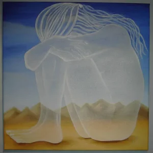 gefangen in der Weite