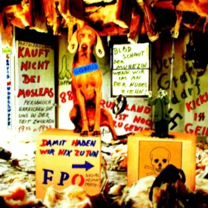 Darf Kunst provozieren