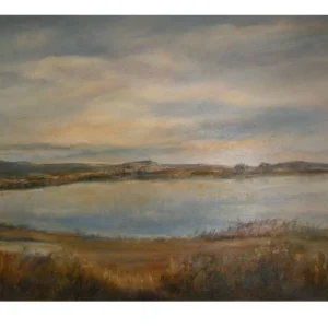 Abendstimmung Posada