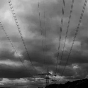 da braut sich was zusammen....