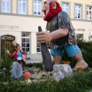 Das tapfere Schneiderlein