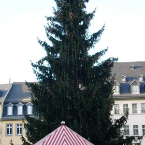 Weihnachtsmarkt Gera