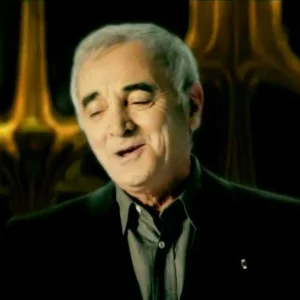 CHANSON+POP+BALLADE+DIGITAL-REMAKE: Edith Piaf & Charles Aznavour - Plus bleu que tes yeux (FR 1997)