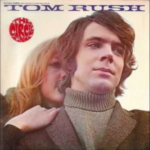 POP+FOLK+BALLADE+ROMANTIK+COVER: Tom Rush - Tin Angel (US 1968)