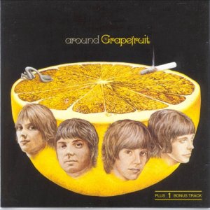 POP+BEAT+FLOWER POWER+PSYCHEDELIC+ROCK: Grapefruit - Around Grapefruit (UK 1968) FULL ALBUM
