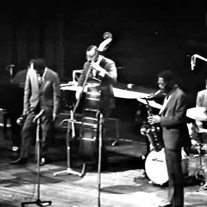 JAZZ+COOL+BOP+LIVE+INSTRUMENTAL: Horace Silver Quintet - Song For My Father (DK TV 1968)